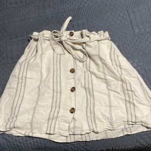 Womens skirt
